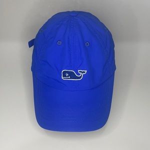 Vineyard Vines Blue Baseball Cap